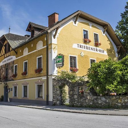 ホテル Triebenerhof エクステリア 写真