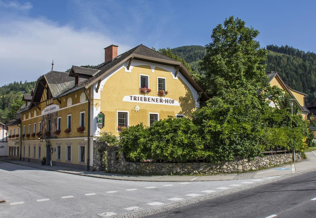 ホテル Triebenerhof エクステリア 写真